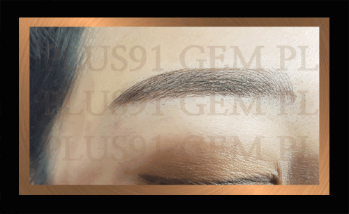 산본 군포 눈썹 문신 (2)