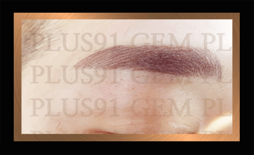 산본 군포 눈썹 문신 (3)