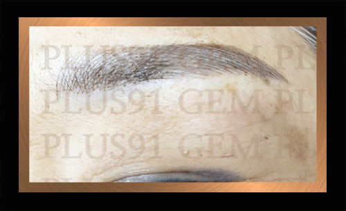 산본 눈썹문신 (1)