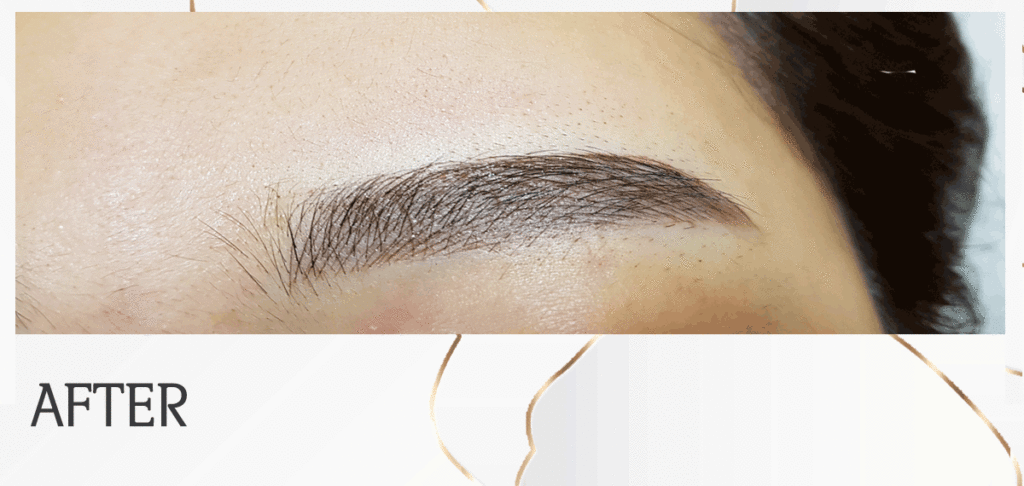 산본 눈썹문신 여자 (4)