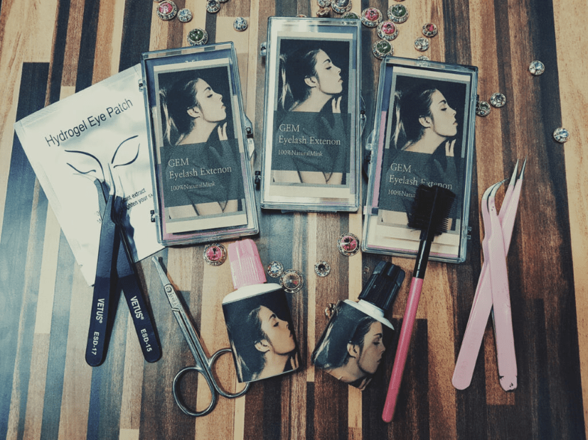 속눈썹 연장