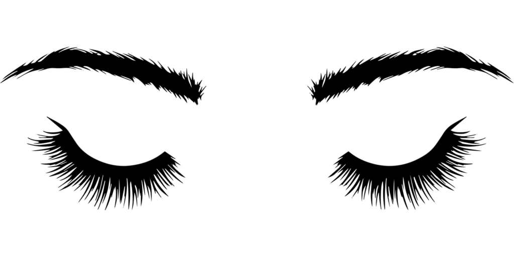 눈썹문신 디자인 2