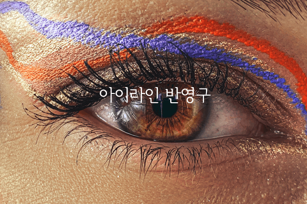 아이라인 반영구 복사