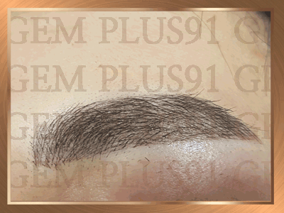 반영구화장 시술결과 눈썹반영구이벤트2