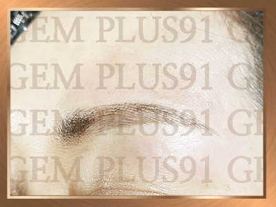 반영구화장 시술결과 눈썹반영구이벤트