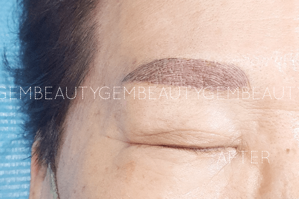 부평 부천 눈썹 반영구3