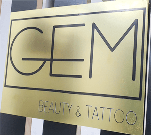 부평 눈썹 문신