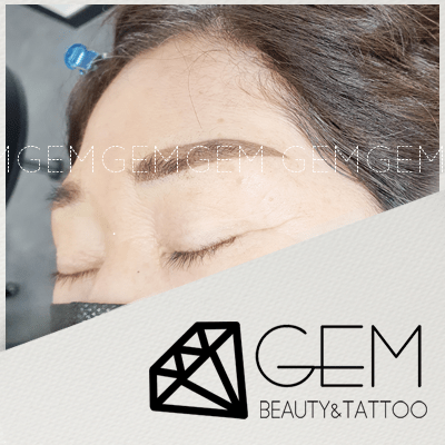 자연눈썹문신 주의사항2