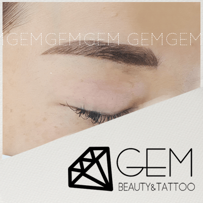 자연 눈썹문신 지속성 2