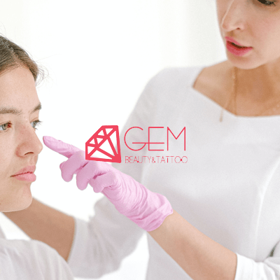 부평눈썹문신시술 1