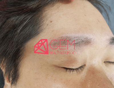 부평 남자눈썹 2