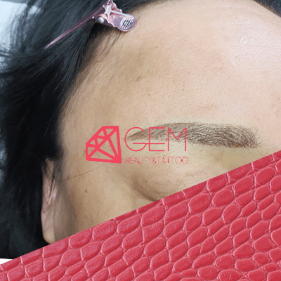 부평 눈썹문신 관리 4