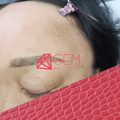 부평 눈썹문신 관리 444