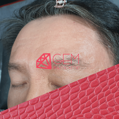 부평 눈썹문신 스타일5